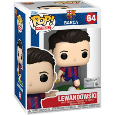 Funko POP! Vinilinė figūrėlė: Barcelona - Robert Lewandowski