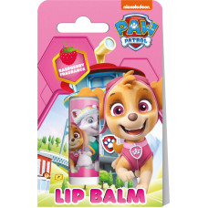 Paw Patrol Lūpų balzamas „Chase“, 4,4 g, aviečių skonio