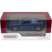 Kinsmart Automobilis PORSCHE CARRERA GT, 1:36