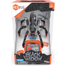 Hex Bots HEXBUG Interaktyvi juodoji našlė