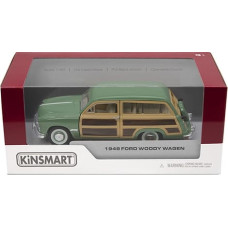 Kinsmart Automobilis 1949 FORD WOODY WAGON, 1:40