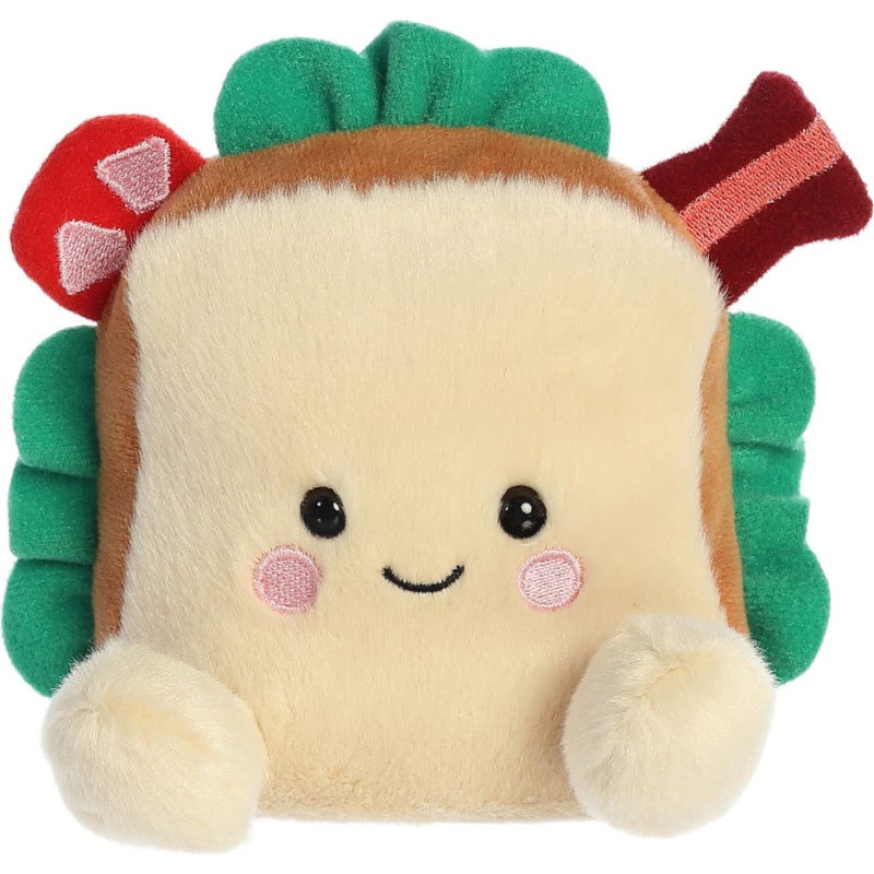 Palm Pals AURORA PALM PALS Pliušinis sumuštinis, 12 cm