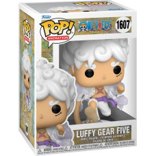 Funko POP! Vinilinė figūrėlė: One Piece - Monkey D. Luffy (w/ Chase)