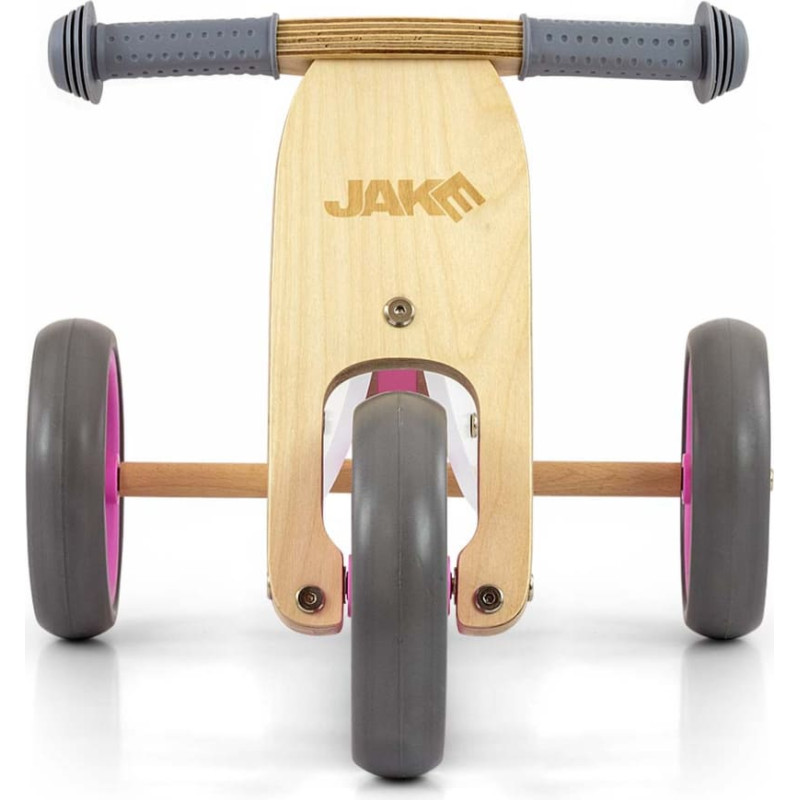 Milly Mally Pojazd Jake Classic Pink