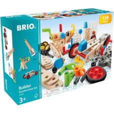 Brio Builder BRIO komplekts multi model Builders 34587