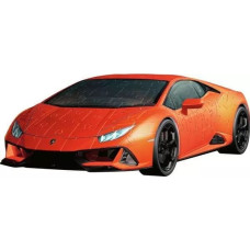 Ravensburger 3D puzle Lamborghini Hurac?n EVO-Arancio, 108gab., 11571