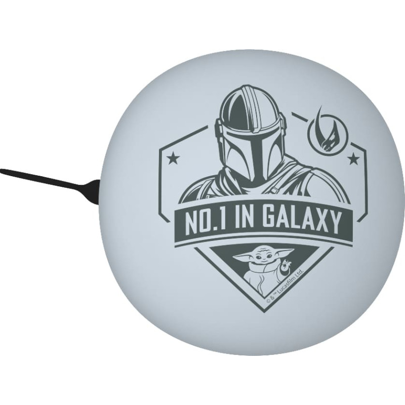 RETRO BELL 6CM MANDALORIAN