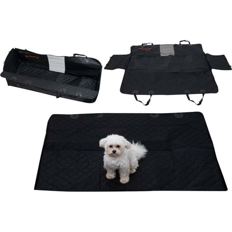 Auto paklājiņš dzīvniekiem ūdensnecaurlaidīgs pārklājs