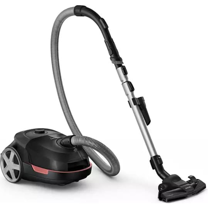 Philips 5000 series putekļsūcējs, 900 W, melns - XD5123/10