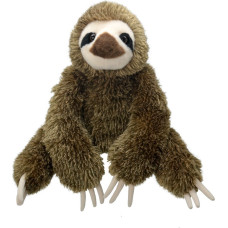 Wild Planet minkštas žaislas — tinginys, 40 cm