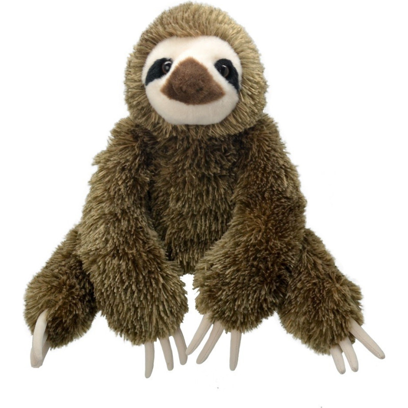 Wild Planet minkštas žaislas — tinginys, 40 cm