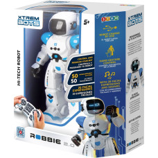 Xtrem Bots Robotas ROBBIE 2.0