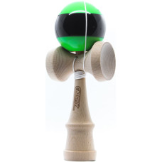 Yoyofactory KENDAMA STANDART zaļš/melns - YO 330