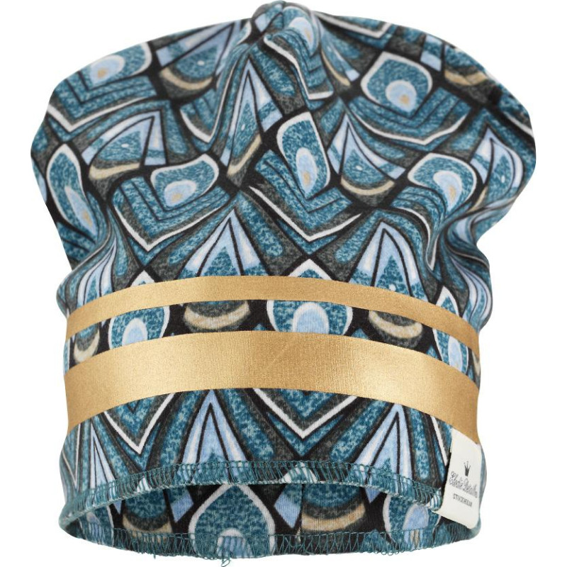 Elodie Details Žieminė kepurė „Gilded Everest Feathers“