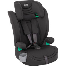 Graco Eldura R129 automobilinė kėdutė Midnight