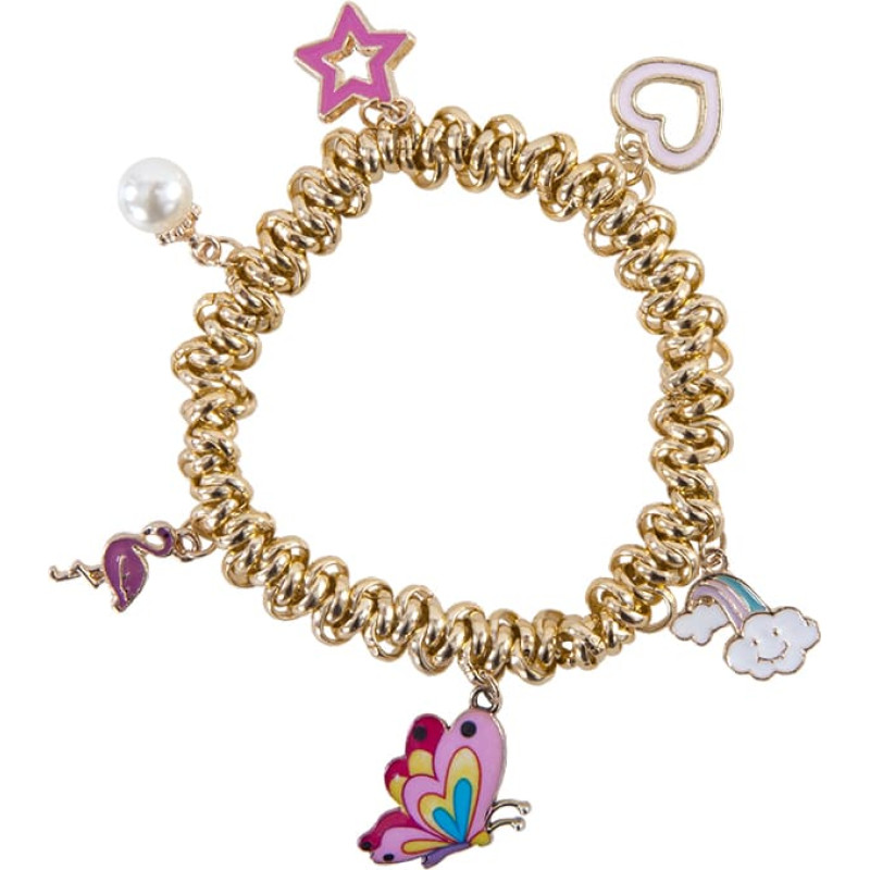 Great Pretenders talismanidega käevõru