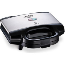 Tefal sviestmaižu tosteris Ultracompact, melna/sudraba - SM1572