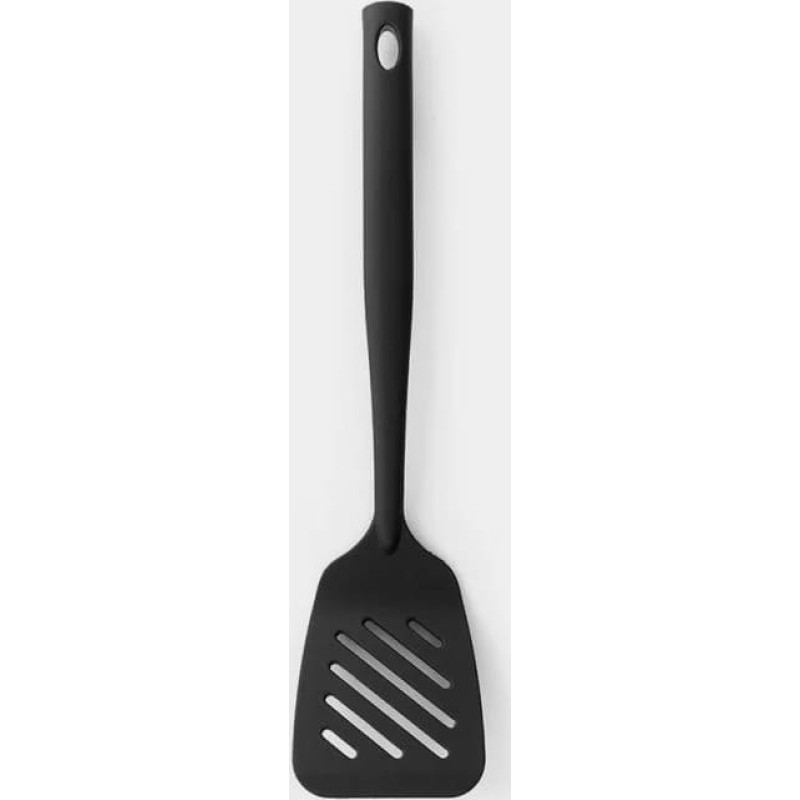 Brabantia lāpstiņa, liela, All Nylon, Black - 365188