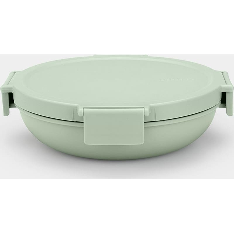 Brabantia Make & Take pusdienu bļoda, 1L, jade green - 206320