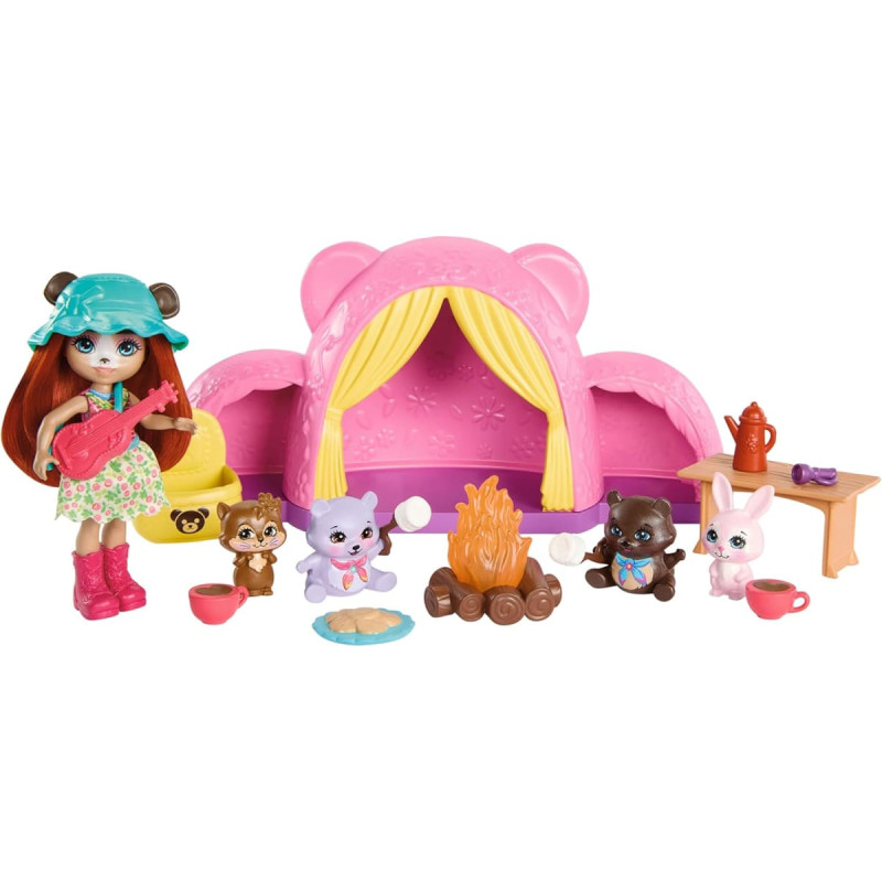 Enchantimals™ karumõmmi matkakomplekt