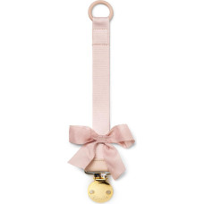 Elodie Details Pacifier Clip - Powder Pink Pink