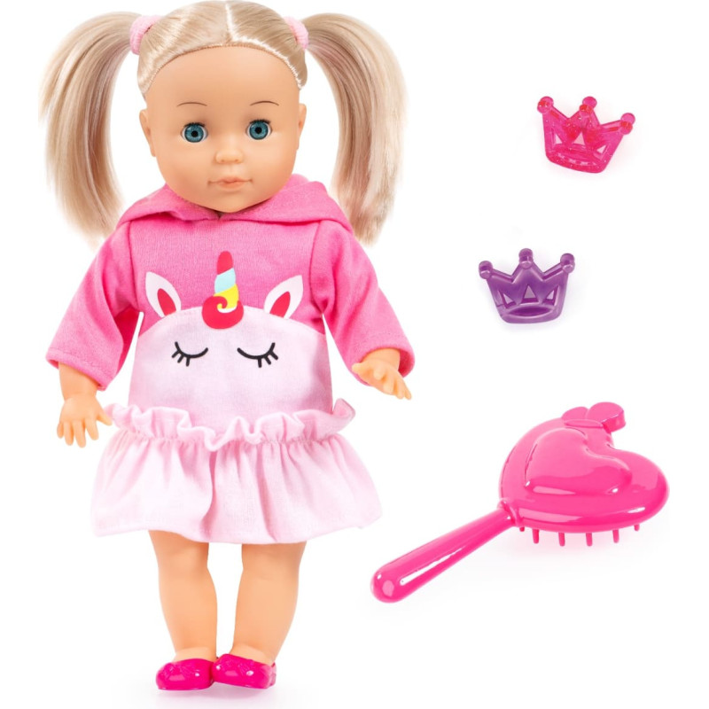 Gerardo's Toys eestikeelne nukk Emma 33 cm