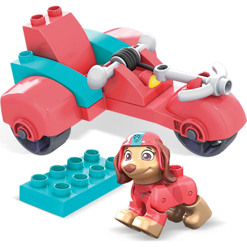 Mega Bloks®  Paw Patrol klotsiauto Liberty, 11 osa