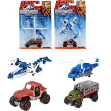 Matchbox Jurassic World sõidukid 2 tk