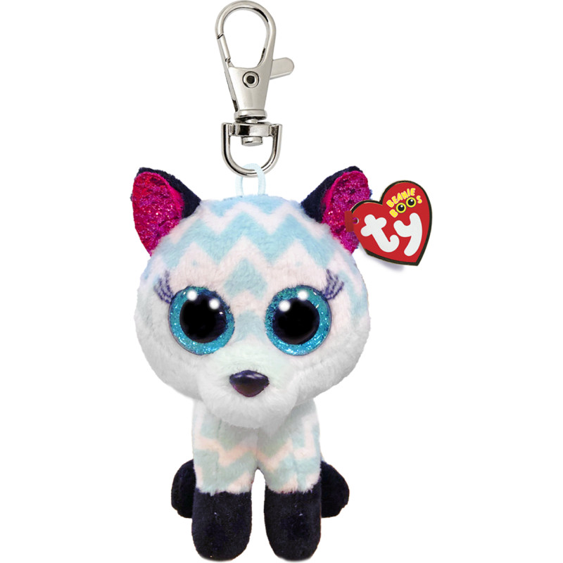 TY Beanie Boos raktų pakabukas Atlas 9 cm