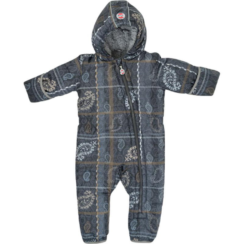 Lodger Skier Tribe kombinezons, 24-36 mēn.98izm., Pigeon - SKP 626_24_36