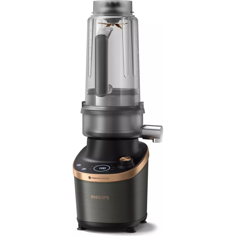 Philips Flip&Juice blenderis, 1500W - HR3770/00