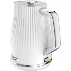 Tefal tējkanna Loft, 1.7l, 2400W, balta - KO2501