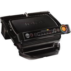 Tefal Grils OptiGrill+ ,2000 W, melns - GC712834