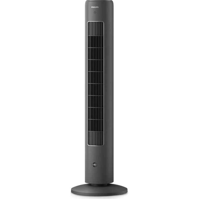 Philips Series 5000 torņveida ventilators, melns - CX5535/11