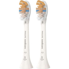 Philips Sonicare Sonicare A3 Premium All-in-Onel Standard zobu birstes uzgalis, 2gab, balts - HX9092/10