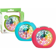 Trendhaus ABC Champions - Learning alarm clock (1 vnt., 3 dizainai)