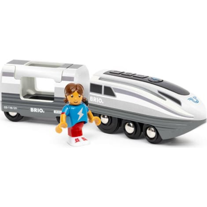 Brio Railway BRIO turbovilciens, 636003