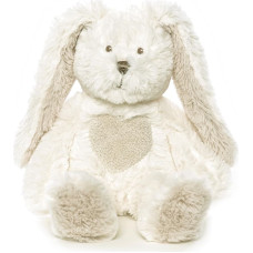 Teddykompaniet minkšti zuikučiai 24cm, Teddy Cream