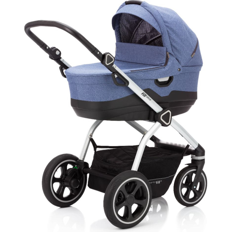 Fillikid Fill Oryx 2in1, denimsinine