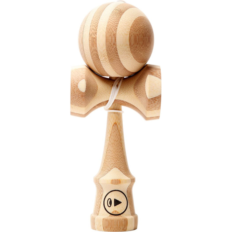Kendama Play Pro II Bamboo 18.5cm