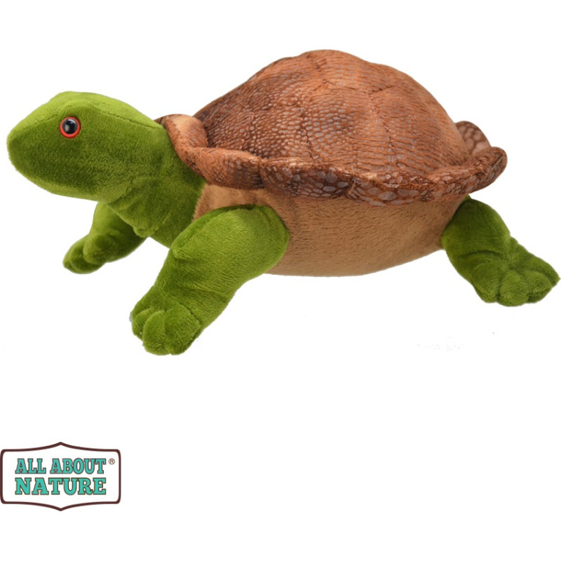 Wild Planet pehme mänguasi kilpkonn, 28 cm