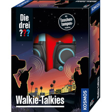 Walkie talkie raadiosaatjad