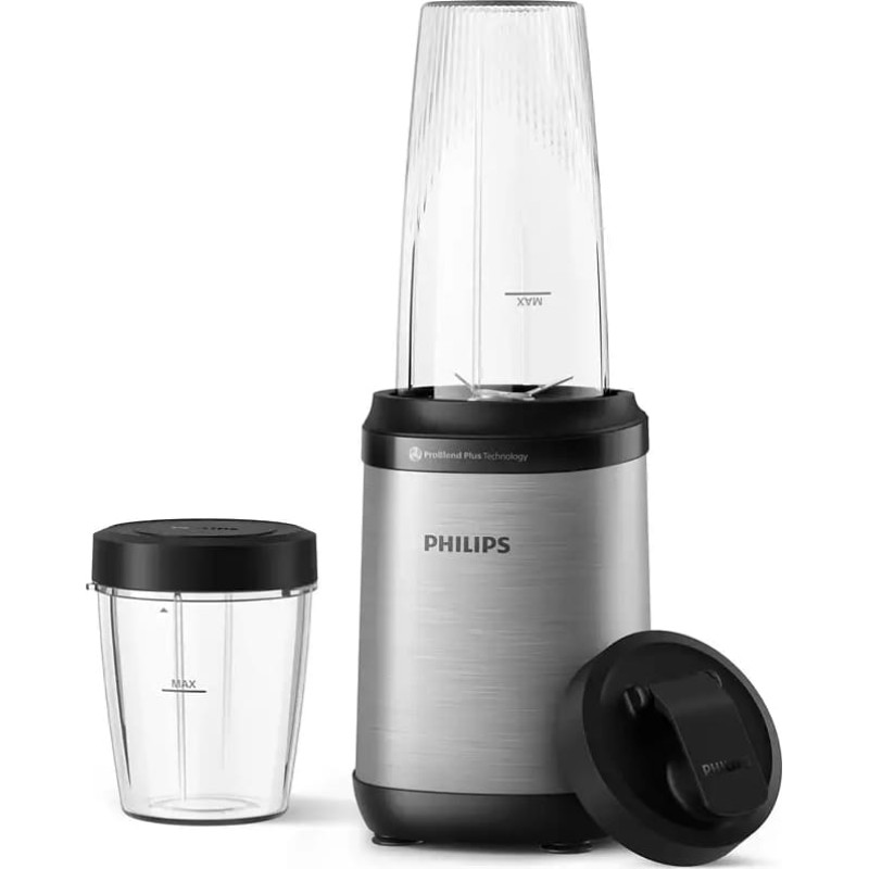 Philips 5000 Series blenderis, 800W, melns - HR2765/00