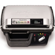 Tefal grills Supergrill ar taimeri, 2000W, 600cm2 - GC451B12