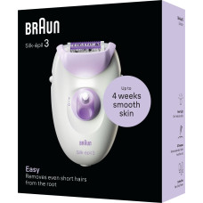 Braun Silk 3 epilators - SE3-000