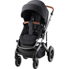 Britax-Romer BRITAX RÖMER ratiņi SMILE 5Z, fossil grey - greensense, 2000037978