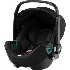 Britax-Romer BRITAX BABY-SAFE iSENSE autokrēsls Space Black 2000035089