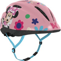 DISNEY BABY Dviračio šalmas S 48-52CM MINNIE