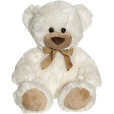 Teddykompaniet minkštas žaislas 45cm, Roger Creme