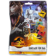 Jurassic World Tegevuspakk Fun-Bag